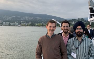 REACT Researchers at Canadian Transportation Research Forum