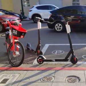 Human-electric hybrid vehicles: Implications of new non-auto mobility options for street design and policy in the Vancouver region