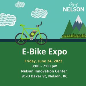 Nelson Partners with REACT Lab to Study Impact of E-Bikes in Community
