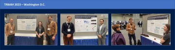 REACT Lab at TRBAM 2023